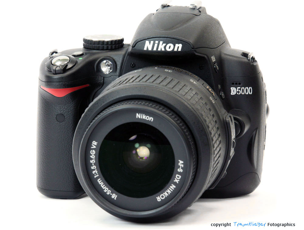 Traumflieger: Nikon D5000