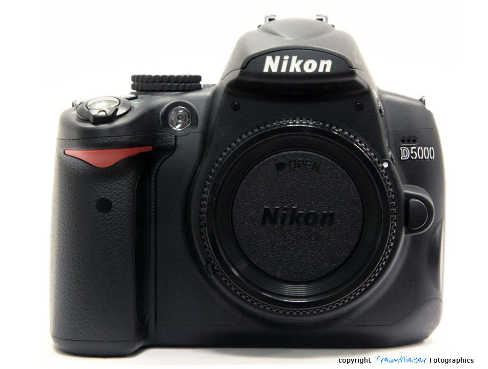 Traumflieger: Nikon D5000