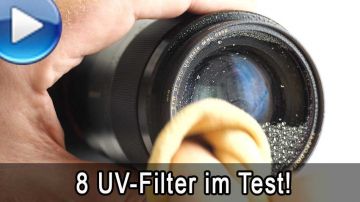 8 UV-Filter im Hrtetest!