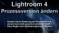 Lightroom 4: Prozessversion fr alte Bilder umstellen!