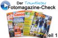 Fotomagazine im Traumflieger-Check Teil 1 (Wo 28)