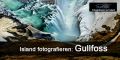 Fotografieren auf Island: Wasserfall Gullfoss