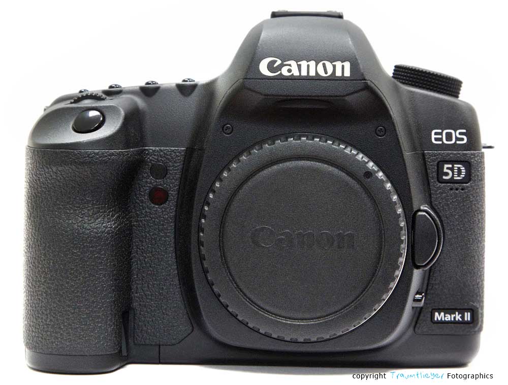 Traumflieger: Canon EOS 5D Mark II