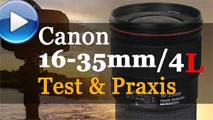 Video zum Canon 16-35mm/4L