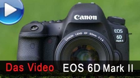 Video: Canon EOS 6D Mark 2 - Demo & Test - Traumflieger.de