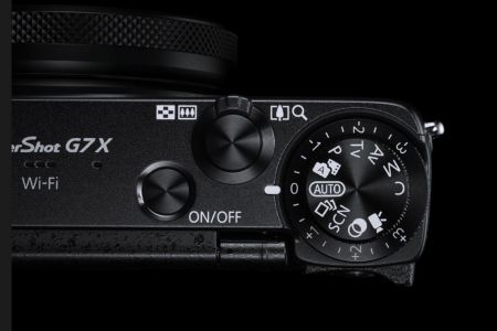 Video: Canon Powershot G7 X (Photokina 2014)