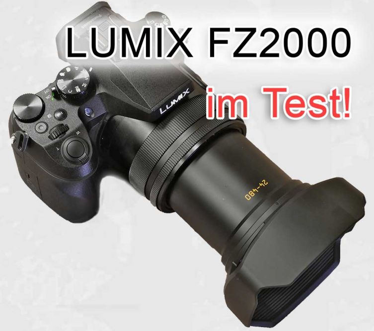 Panasonic Lumix FZ2000 im großen Traumflieger-Test - Traumflieger.de