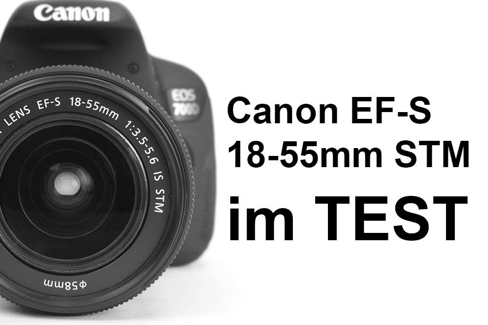 neues Canon 18-55mm STM und 10 weitere Objektive im Test - Traumflieger.de