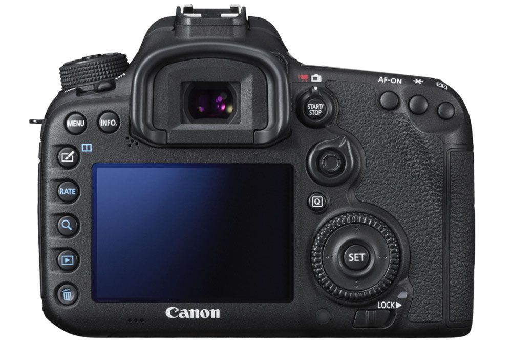 neue Canon EOS 7D Mark II - Traumflieger.de