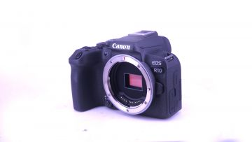 Canon EOS R10 in der Traumflieger Makrowelt