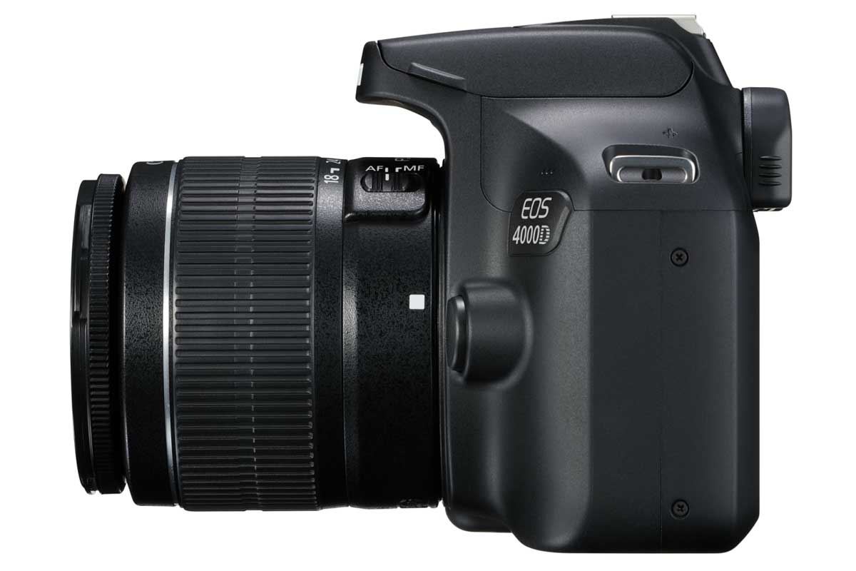 neue Canon EOS 4000D ab April 2018 - Traumflieger.de