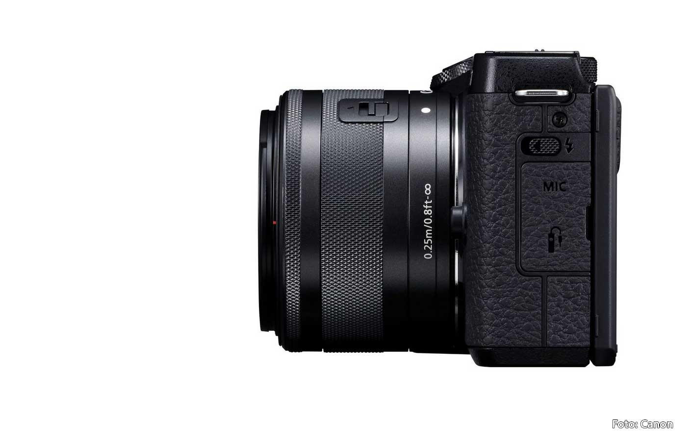 Neue Canon EOS M6 Mark 2 ab Sept. 2019 - Traumflieger.de