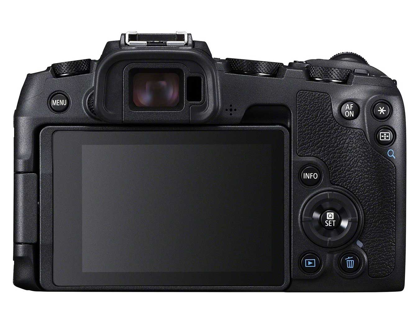 neues spiegelloses Vollformat-Modell Canon EOS RP - Traumflieger.de