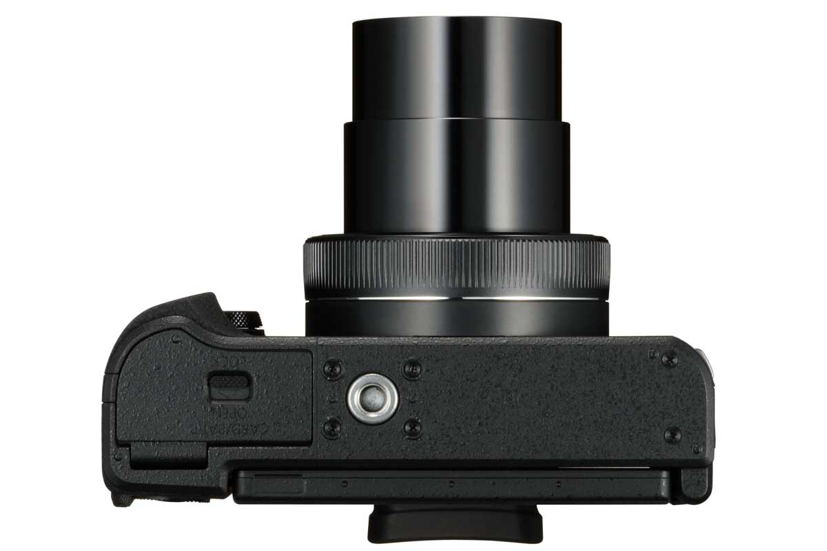Neue Canon PowerShot G1 X Mark III ab Nov. 2017 - Traumflieger.de