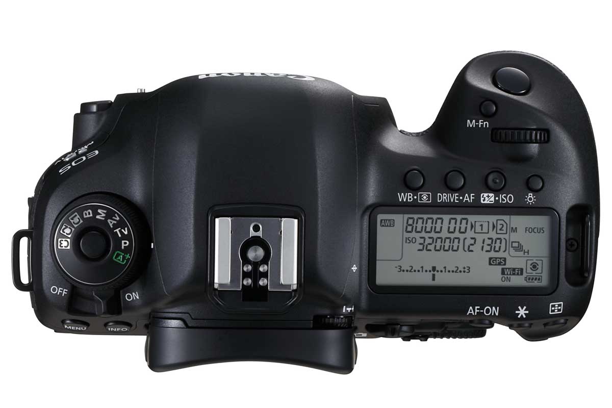 neue Canon EOS 5D Mark IV ab Sept. 2016 - Traumflieger.de