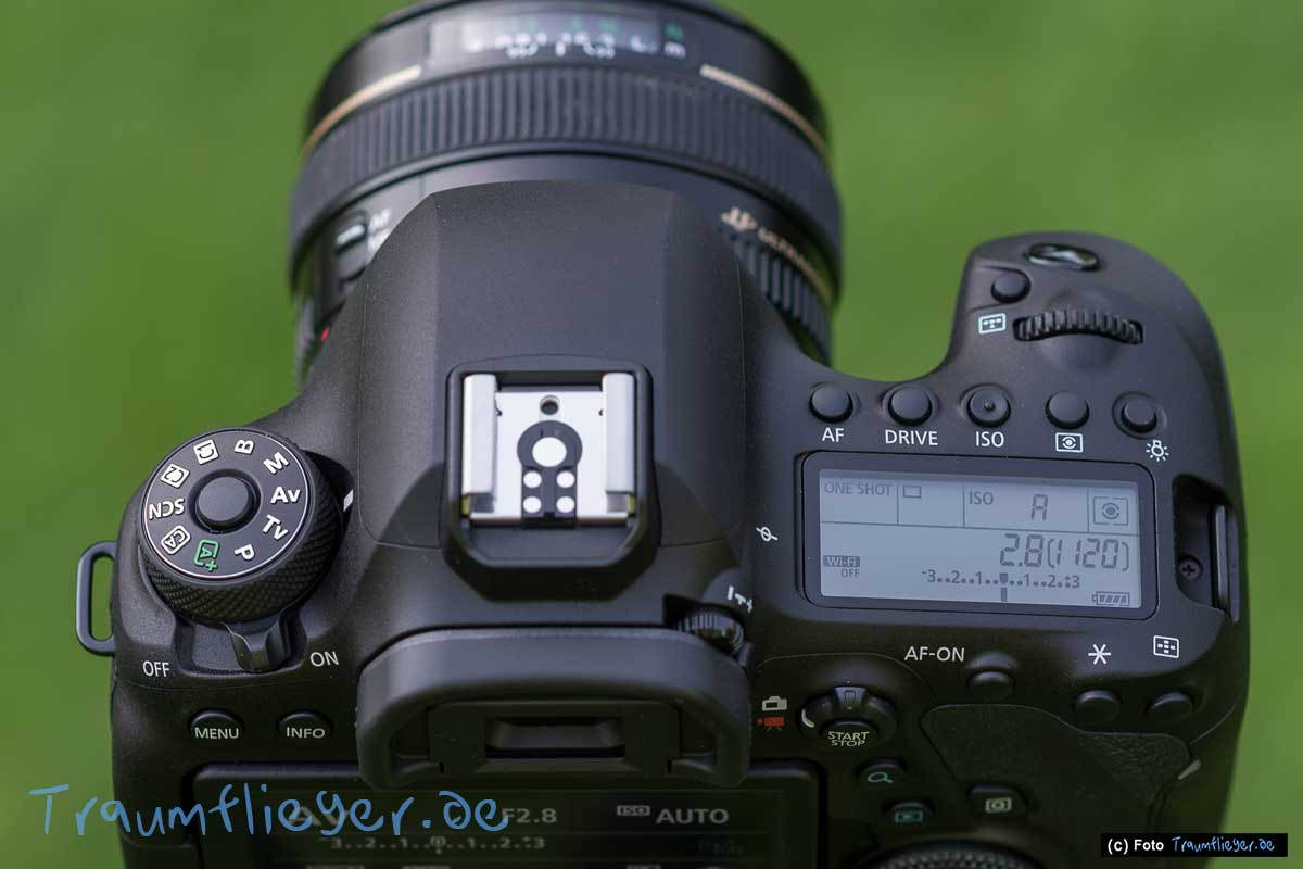 Canon EOS 6D Mark 2 im Test! - Traumflieger.de