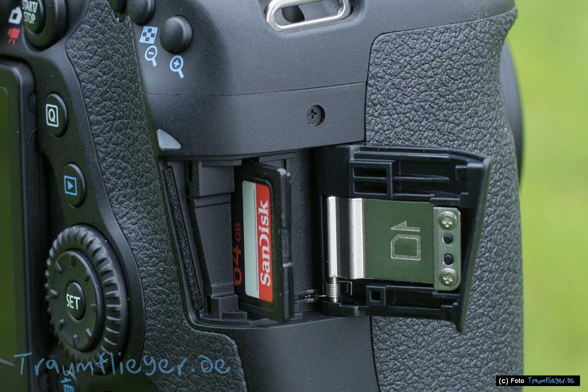 Canon EOS 80D im Test - Traumflieger.de