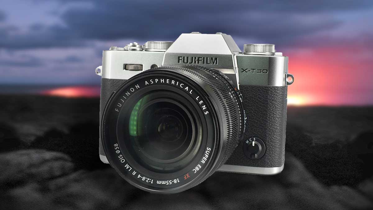 Lust & Frust: Fujifilm X-T30 im Test! - Traumflieger.de