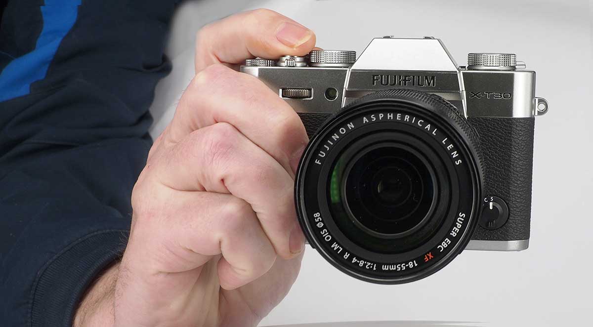 Lust & Frust: Fujifilm X-T30 im Test! - Traumflieger.de
