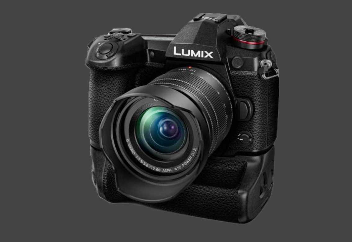 neue Panasonic Lumix G9 ab Jan. 2018 - Traumflieger.de