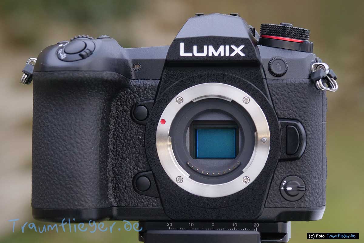 Panasonic Lumix G9 im Test - Traumflieger.de