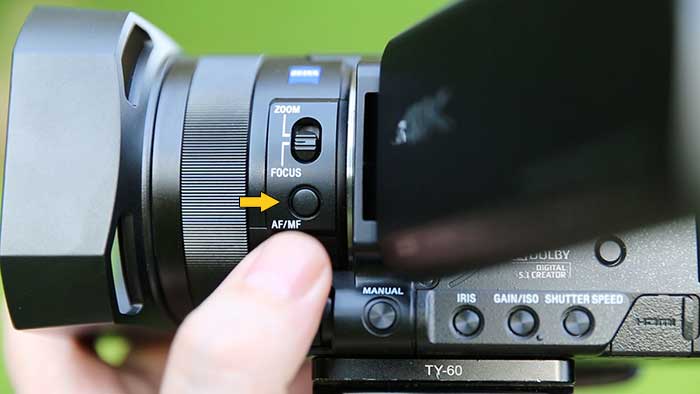 4K-Camcorder: Das Sony AX 100 - Tagebuch - Traumflieger.de