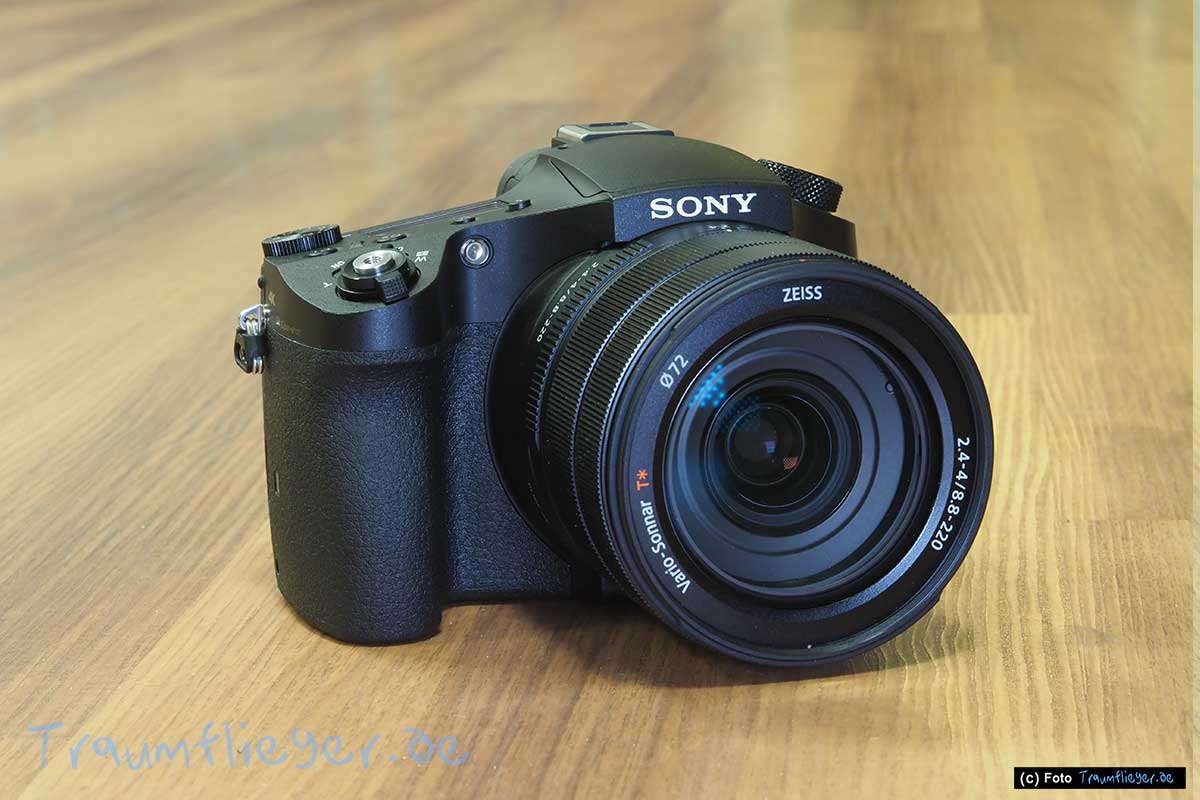 Sony RX10 Mark 3 im Test (Bridgekamera) - Traumflieger.de